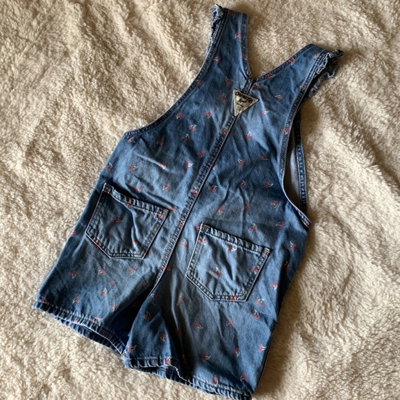 Cherry overalls - Picture 4 of 5